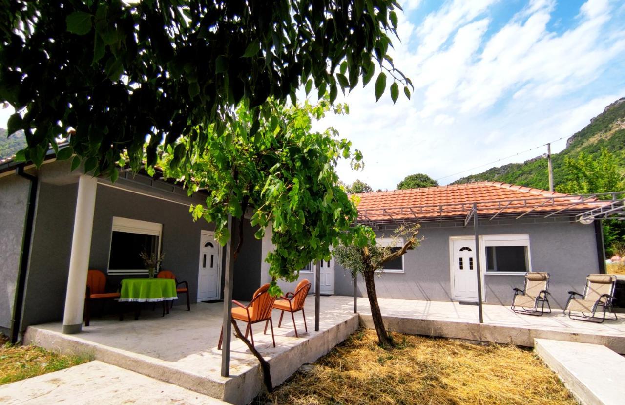 Vila Celtis Shade House Virpazar Exteriér fotografie